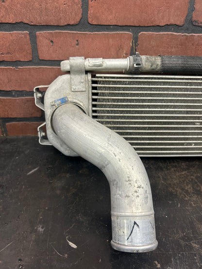 2007-09 Saturn Sky Red Line Pontiac Solstice GXP Turbo Intercooler Radiator Tube