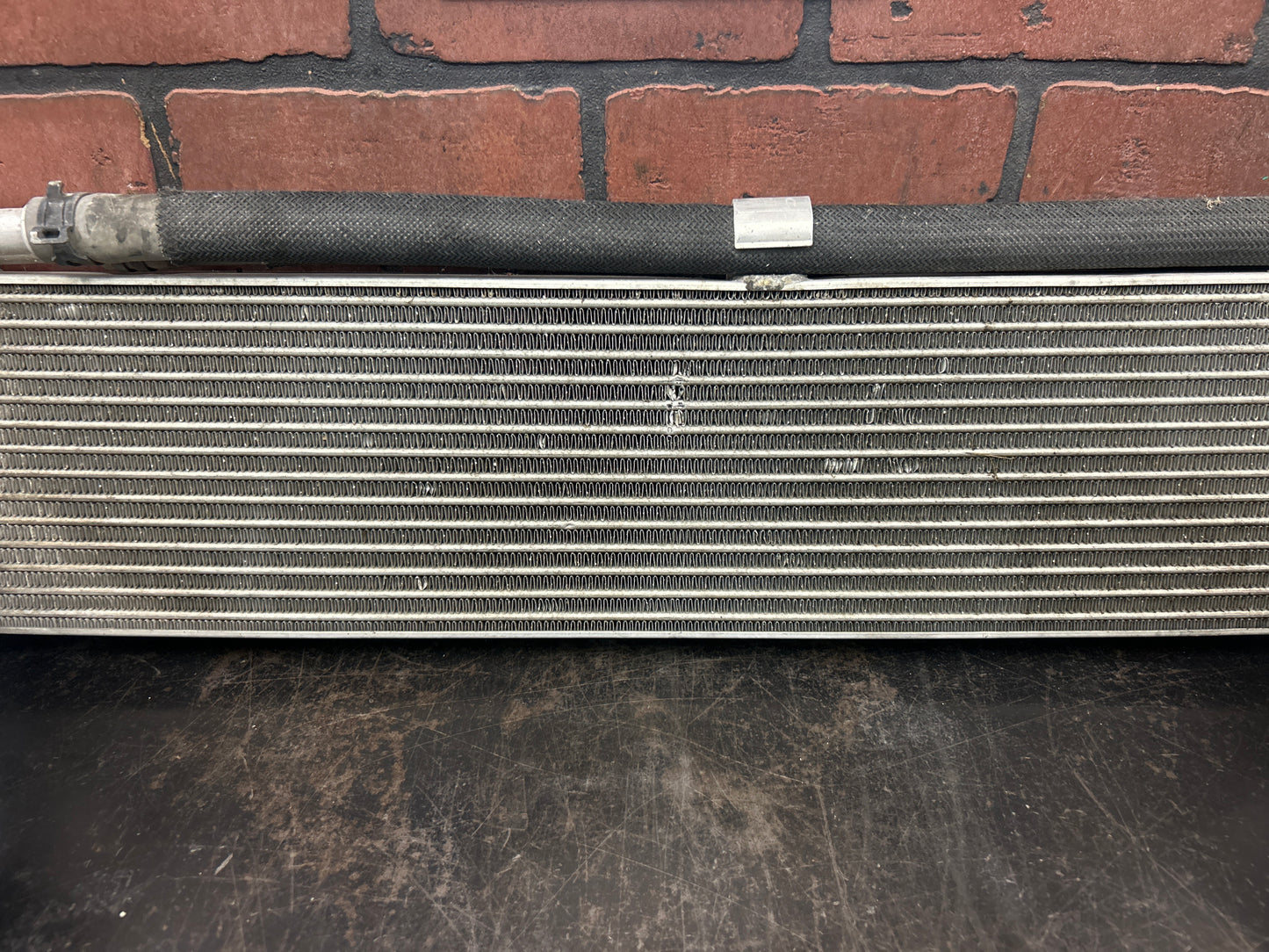 2007-09 Saturn Sky Red Line Pontiac Solstice GXP Turbo Intercooler Radiator Tube