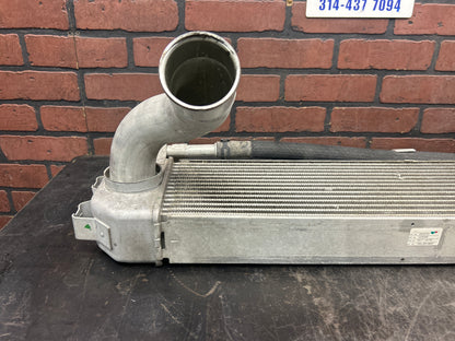 2007-09 Saturn Sky Red Line Pontiac Solstice GXP Turbo Intercooler Radiator Tube