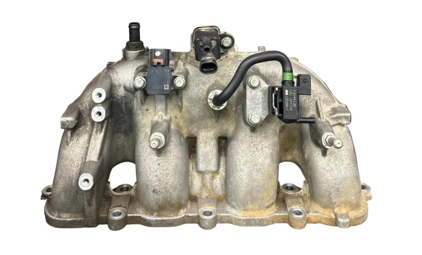 06-10 Pontiac Solstice GXP/Saturn Sky 2.0L Turbo Intake Manifold OEM GM 12616667