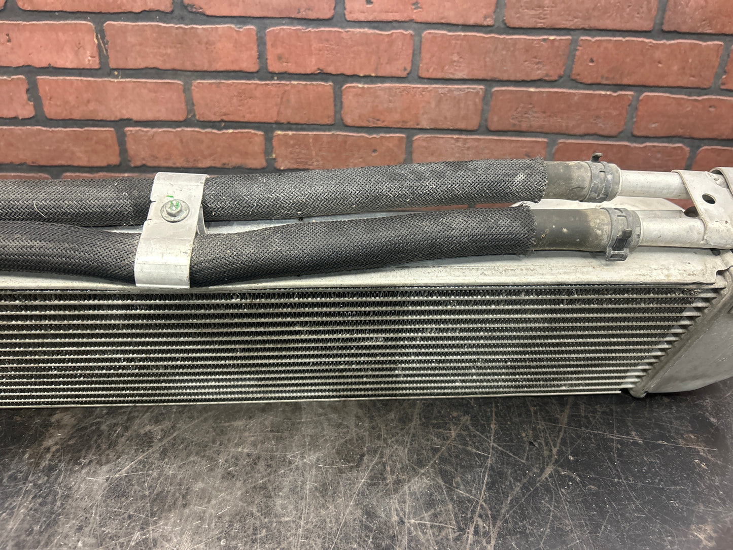 2007-09 Saturn Sky Red Line Pontiac Solstice GXP Turbo Intercooler Radiator Tube