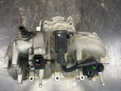 06-10 Pontiac Solstice GXP/Saturn Sky 2.0L Turbo Intake Manifold OEM GM 12616667
