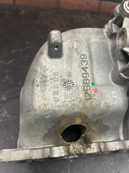 06-10 Pontiac Solstice GXP/Saturn Sky 2.0L Turbo Intake Manifold OEM GM 12616667