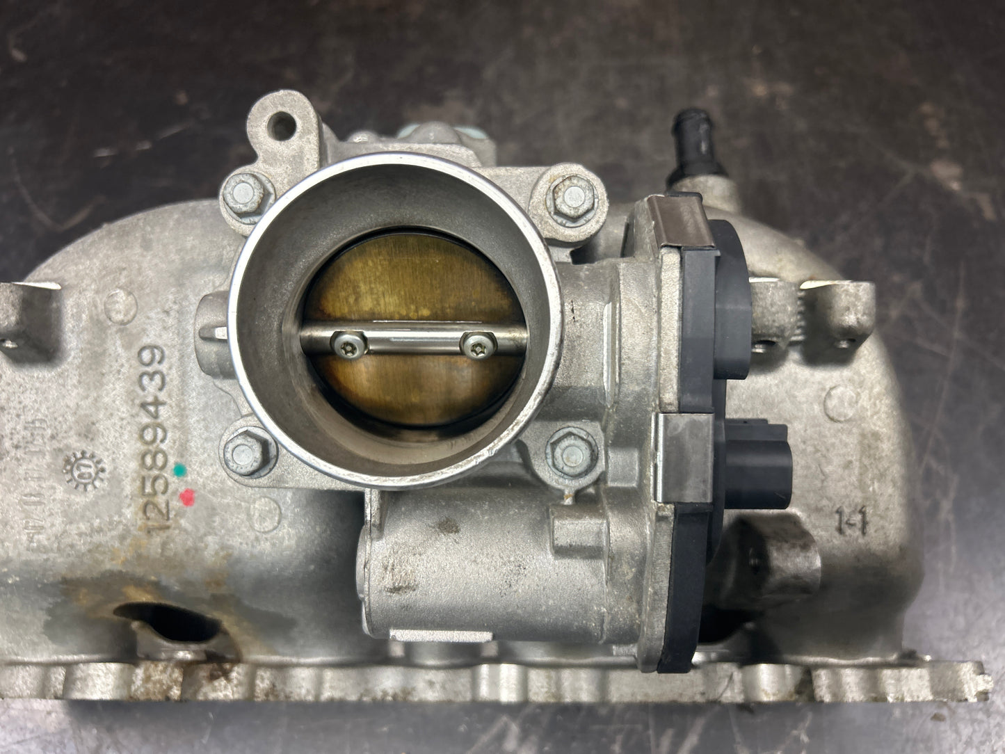 06-10 Pontiac Solstice GXP/Saturn Sky 2.0L Turbo Intake Manifold OEM GM 12616667