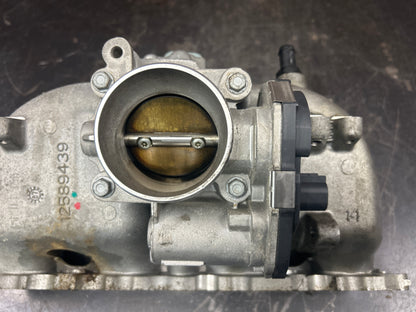 06-10 Pontiac Solstice GXP/Saturn Sky 2.0L Turbo Intake Manifold OEM GM 12616667