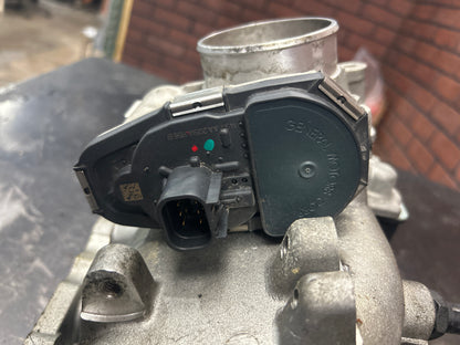 06-10 Pontiac Solstice GXP/Saturn Sky 2.0L Turbo Intake Manifold OEM GM 12616667