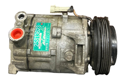 06-10 Pontiac Solstice/Saturn Sky A/C Air Conditioning Compressor OEM 19130591