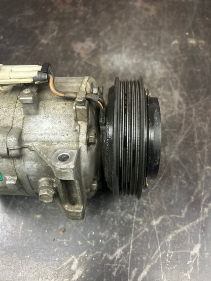 06-10 Pontiac Solstice/Saturn Sky A/C Air Conditioning Compressor OEM 19130591
