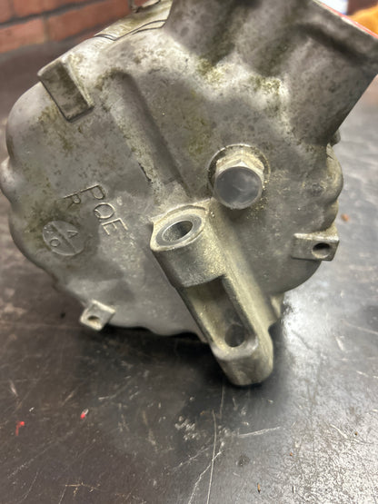 06-10 Pontiac Solstice/Saturn Sky A/C Air Conditioning Compressor OEM 19130591
