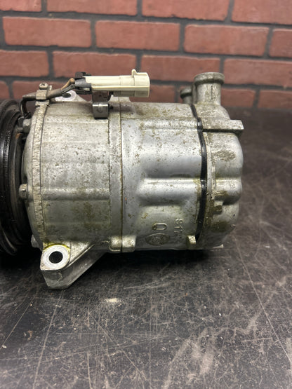 06-10 Pontiac Solstice/Saturn Sky A/C Air Conditioning Compressor OEM 19130591
