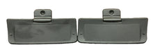 2006-2009 Pontiac Solstice Front Left Driver & Right Passenger Sunvisor Pair OEM