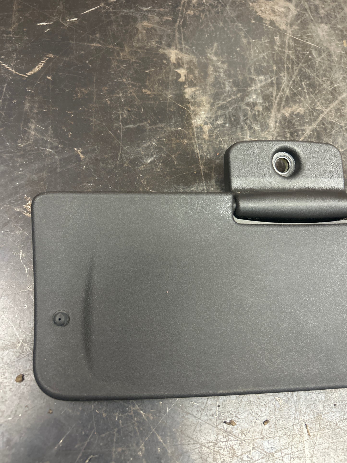 2006-2009 Pontiac Solstice Front Left Driver & Right Passenger Sunvisor Pair OEM