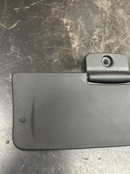 2006-2009 Pontiac Solstice Front Left Driver & Right Passenger Sunvisor Pair OEM