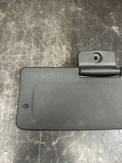 2006-2009 Pontiac Solstice Front Left Driver & Right Passenger Sunvisor Pair OEM