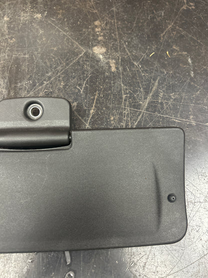 2006-2009 Pontiac Solstice Front Left Driver & Right Passenger Sunvisor Pair OEM