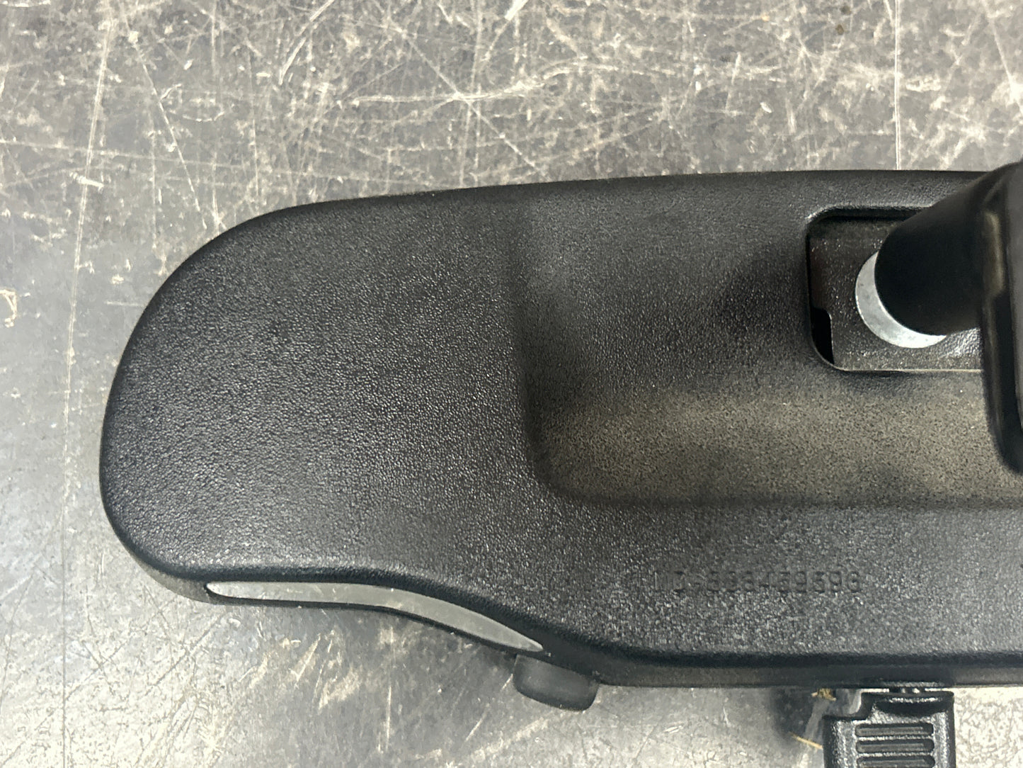2006-2009 Saturn Sky Pontiac Solstice Interior Rear View Mirror Assembly OEM