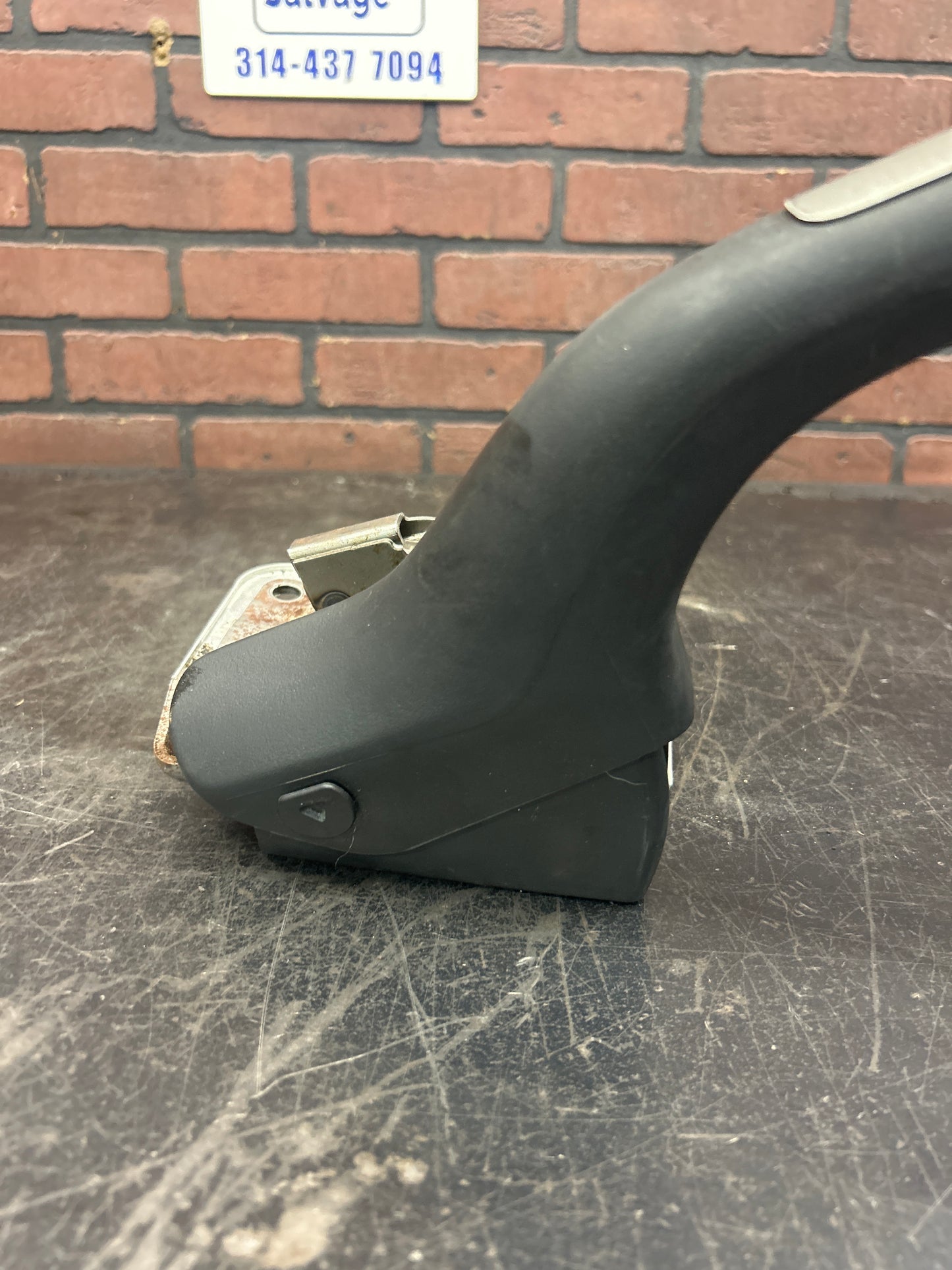 06-09 Pontiac Solstice Handbrake E-Brake Emergency Parking Handle Lever OEM