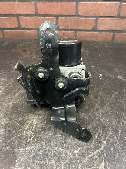 2006-2010 SATURN SKY SOLSTICE ABS ANTI-LOCK BRAKE PUMP MODULE OEM 25861420