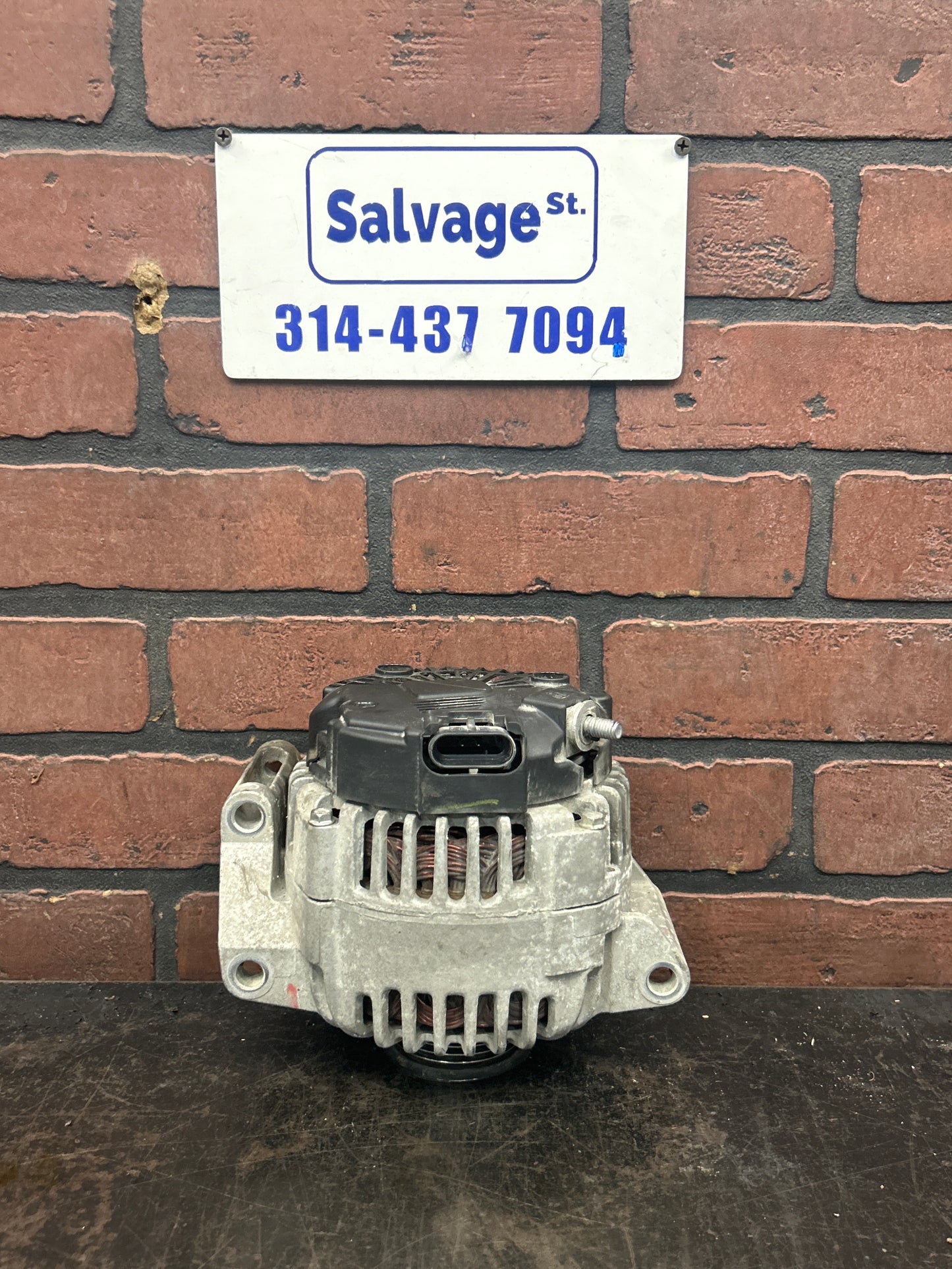 2007-2009 Saturn Sky Pontiac Solstice 2.0L Alternator 14V 145 AMP OEM 15287324
