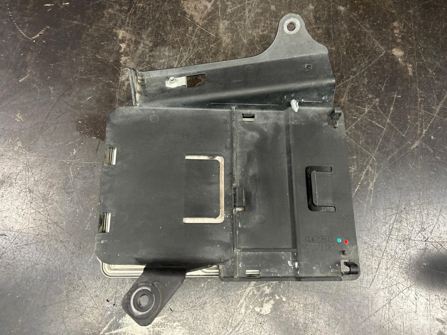 07-10 PONTIAC SOLSTICE/SATURN SKY 2.0L TURBO A/T ENGINE COMPUTER CONTROL MODULE