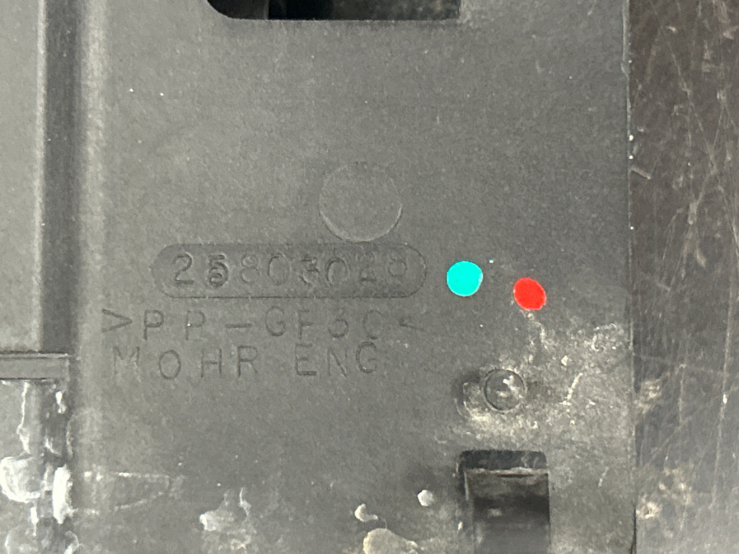 07-10 PONTIAC SOLSTICE/SATURN SKY 2.0L TURBO A/T ENGINE COMPUTER CONTROL MODULE