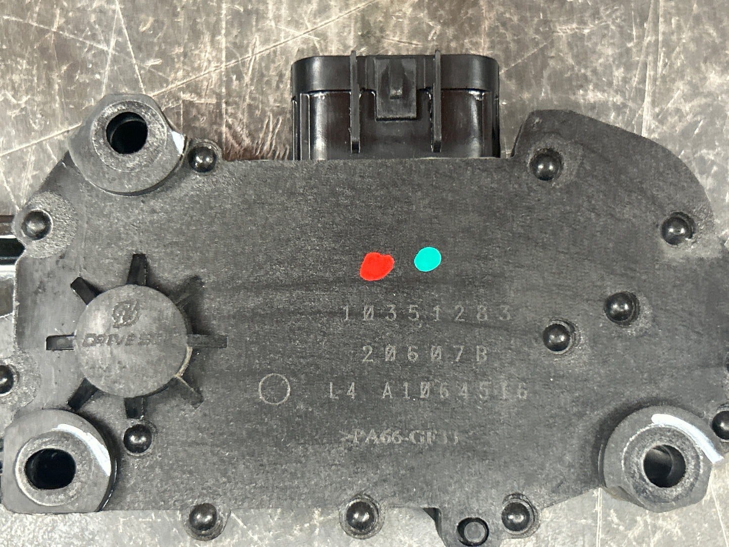 2006-2009 Pontiac Solstice Electronic Gas Acceleration Pedal OEM 10351283