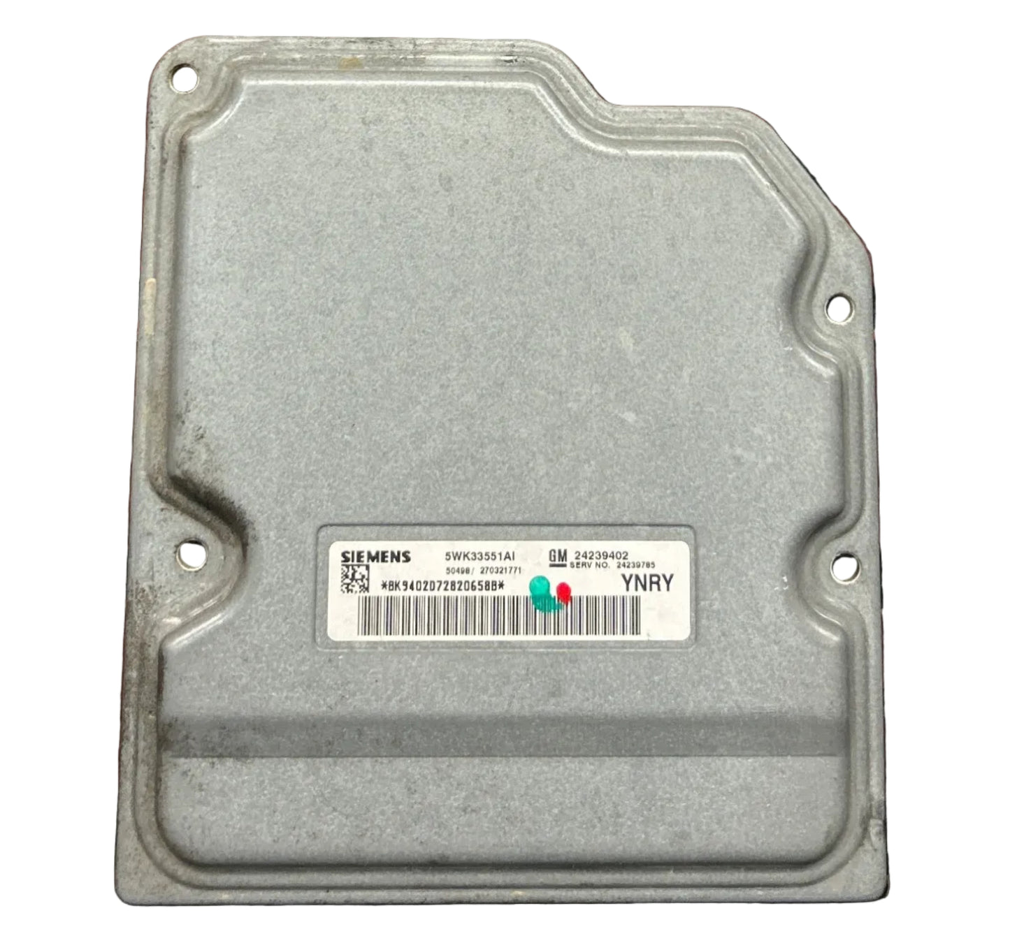 2006-2009 Pontiac Solstice Automatic Transmission Control Module 2.4L OEM GM