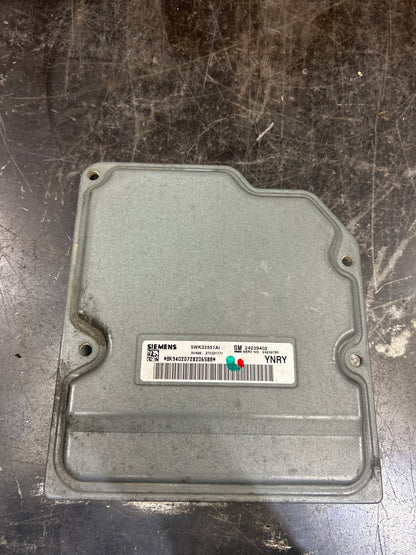 2006-2009 Pontiac Solstice Automatic Transmission Control Module 2.4L OEM GM
