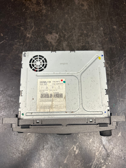 2006-2009 Pontiac Solstice Radio AM-FM-CD Player Receiver Head Unit OEM 15948615