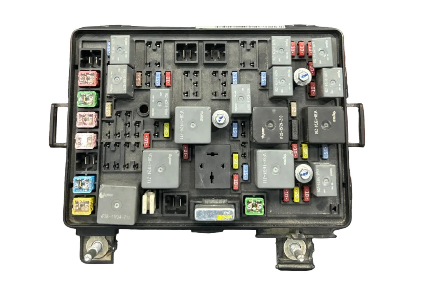 2007-2009 Pontiac Solstice / Saturn Sky Engine Fuse Relay Junction Box Block OEM