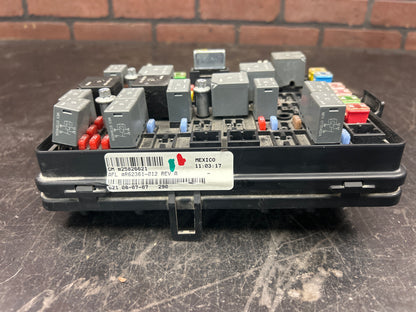 2007-2009 Pontiac Solstice / Saturn Sky Engine Fuse Relay Junction Box Block OEM