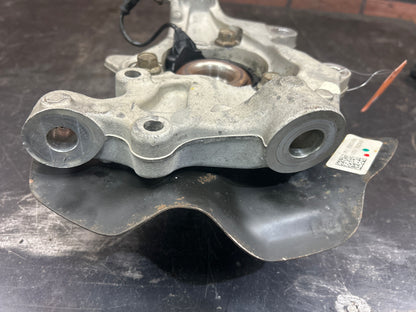 2006-2010 PONTIAC SOLSTICE/SATURN SKY REAR LEFT SPINDLE KNUCKLE WHEEL HUB OEM