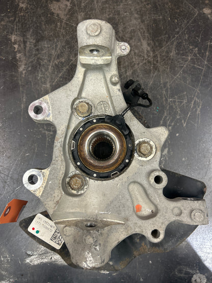 06-10 PONTIAC SOLSTICE/SATURN SKY REAR RIGHT PASSENGER SIDE SPINDLE KNUCKLE HUB