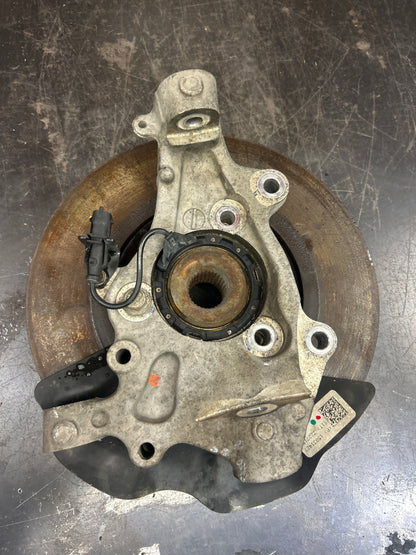 2006-2010 PONTIAC SOLSTICE/SATURN SKY FRONT RIGHT SPINDLE KNUCKLE WHEEL HUB OEM