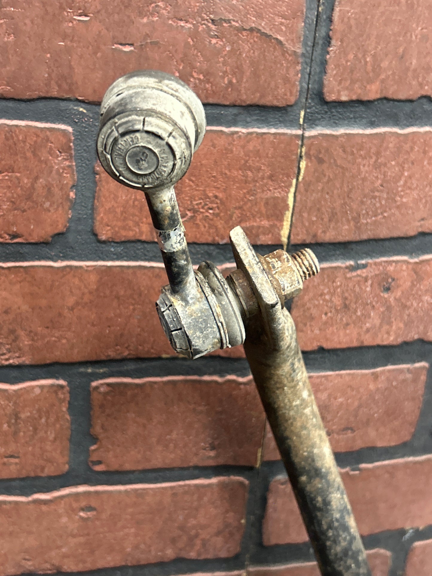 2006-2010 Pontiac Solstice/Saturn Sky front Stabilizer Sway Bar OEM GM 15224873