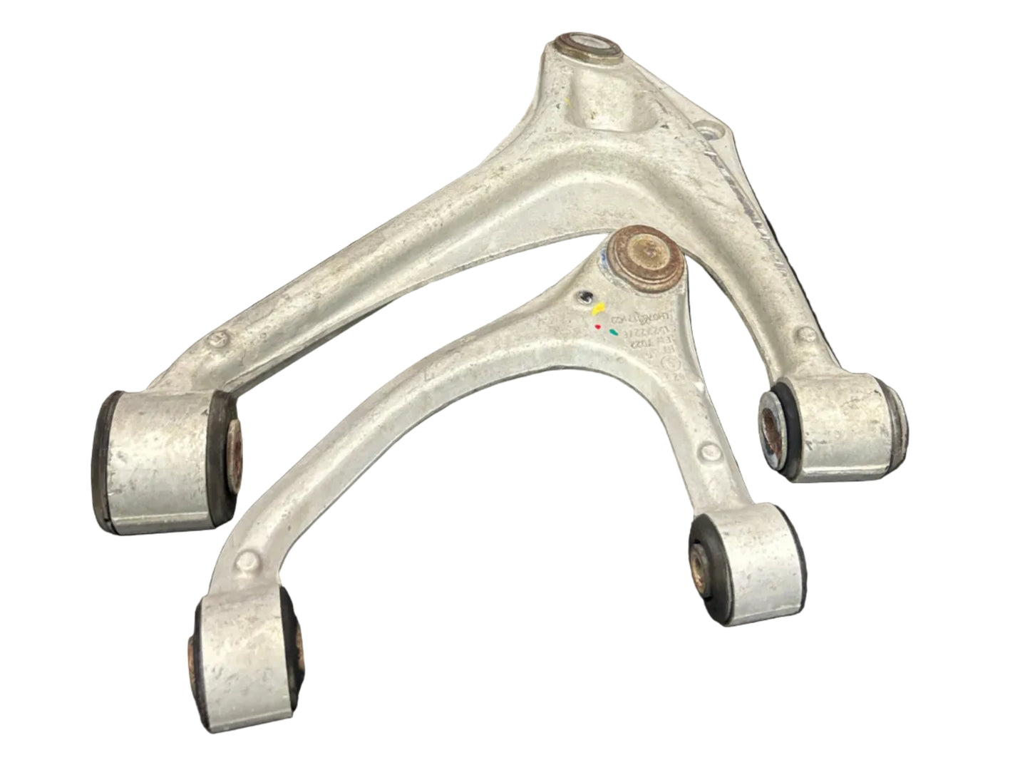 2006-2010 PONTIAC SOLSTICE/SATURN SKY REAR LEFT UPPER & LOWER CONTROL ARM OEM