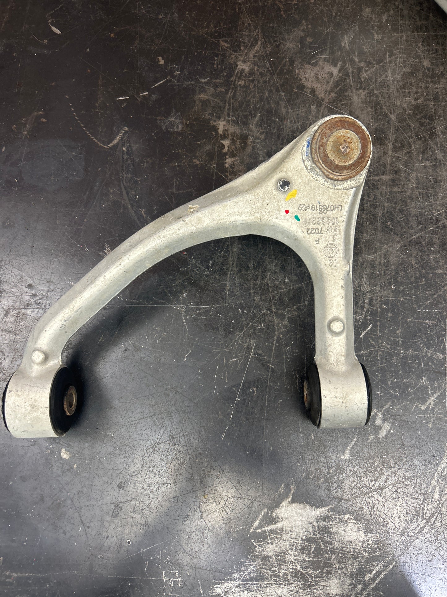 2006-2010 PONTIAC SOLSTICE/SATURN SKY REAR LEFT UPPER & LOWER CONTROL ARM OEM