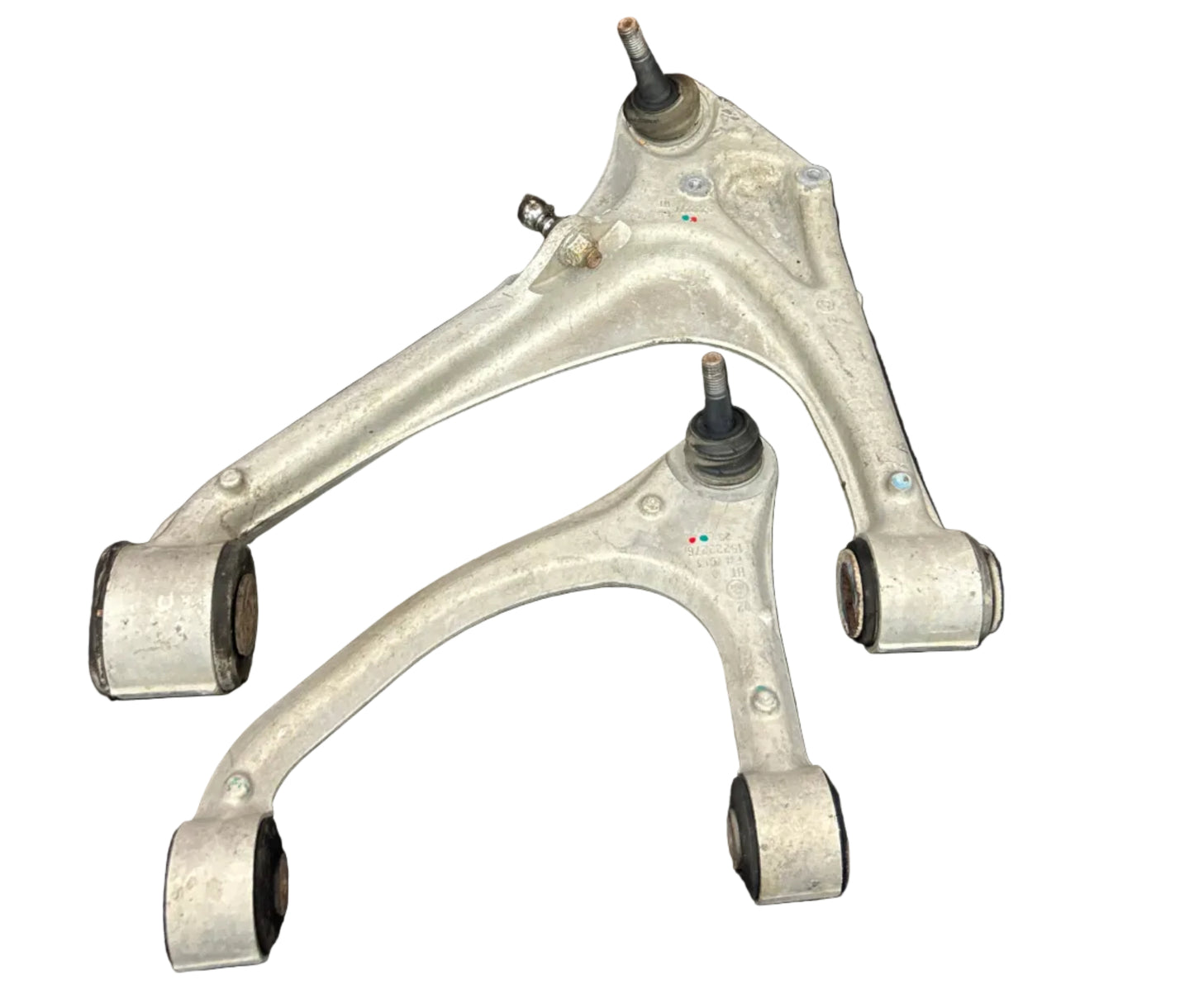2006-2010 PONTIAC SOLSTICE/SATURN SKY REAR RIGHT UPPER & LOWER CONTROL ARM OEM