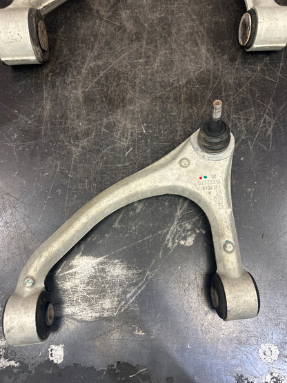 2006-2010 PONTIAC SOLSTICE/SATURN SKY REAR RIGHT UPPER & LOWER CONTROL ARM OEM