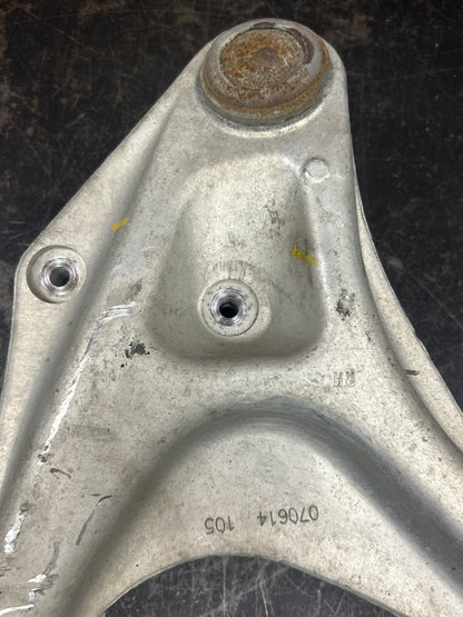 2006-2010 PONTIAC SOLSTICE/SATURN SKY REAR RIGHT UPPER & LOWER CONTROL ARM OEM