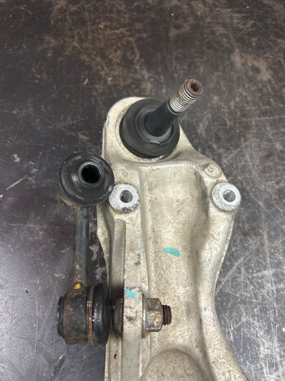 06-10 PONTIAC SOLSTICE/SATURN SKY FRONT RIGHT UPPER & LOWER CONTROL ARM SET OEM