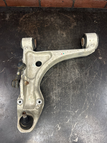 06-10 PONTIAC SOLSTICE/SATURN SKY FRONT LEFT UPPER & LOWER CONTROL ARM SET OEM