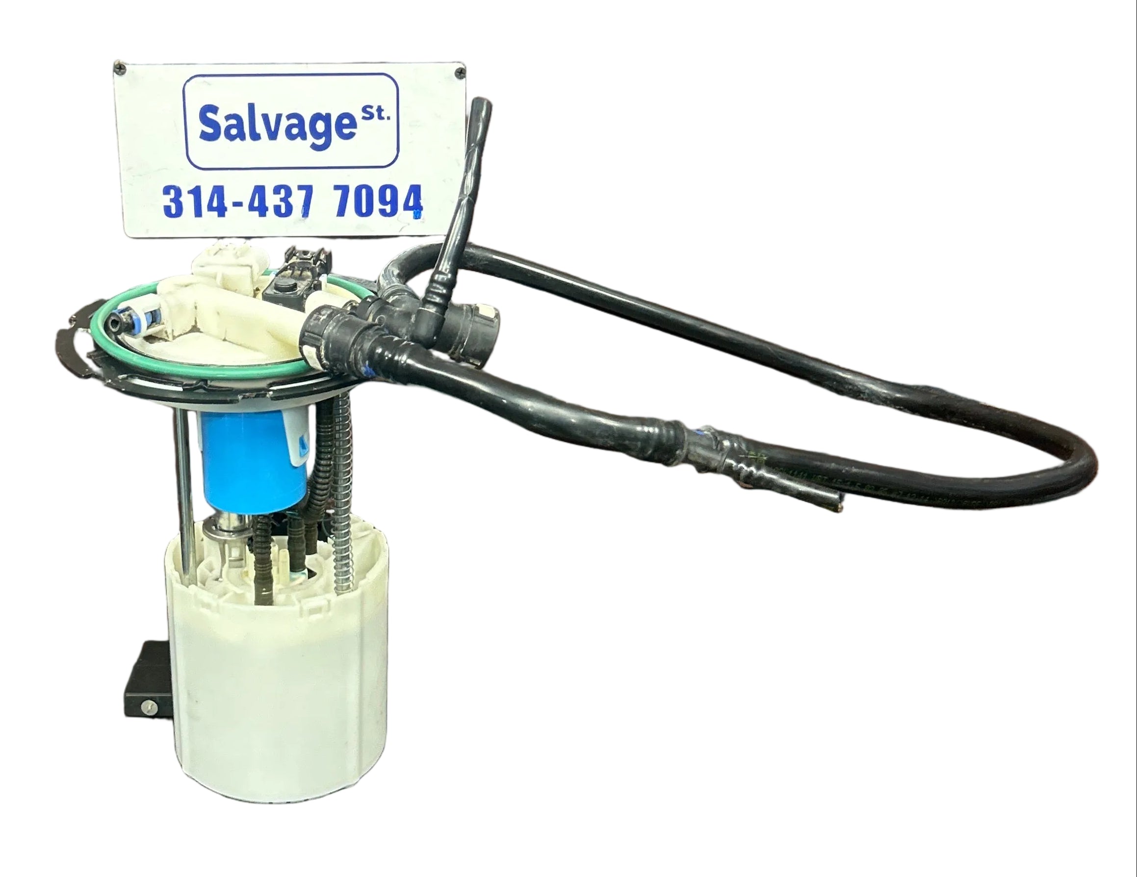 2008-2010 Saturn Sky Pontiac Solstice 2.0l Fuel Pump Assembly OEM 15868349