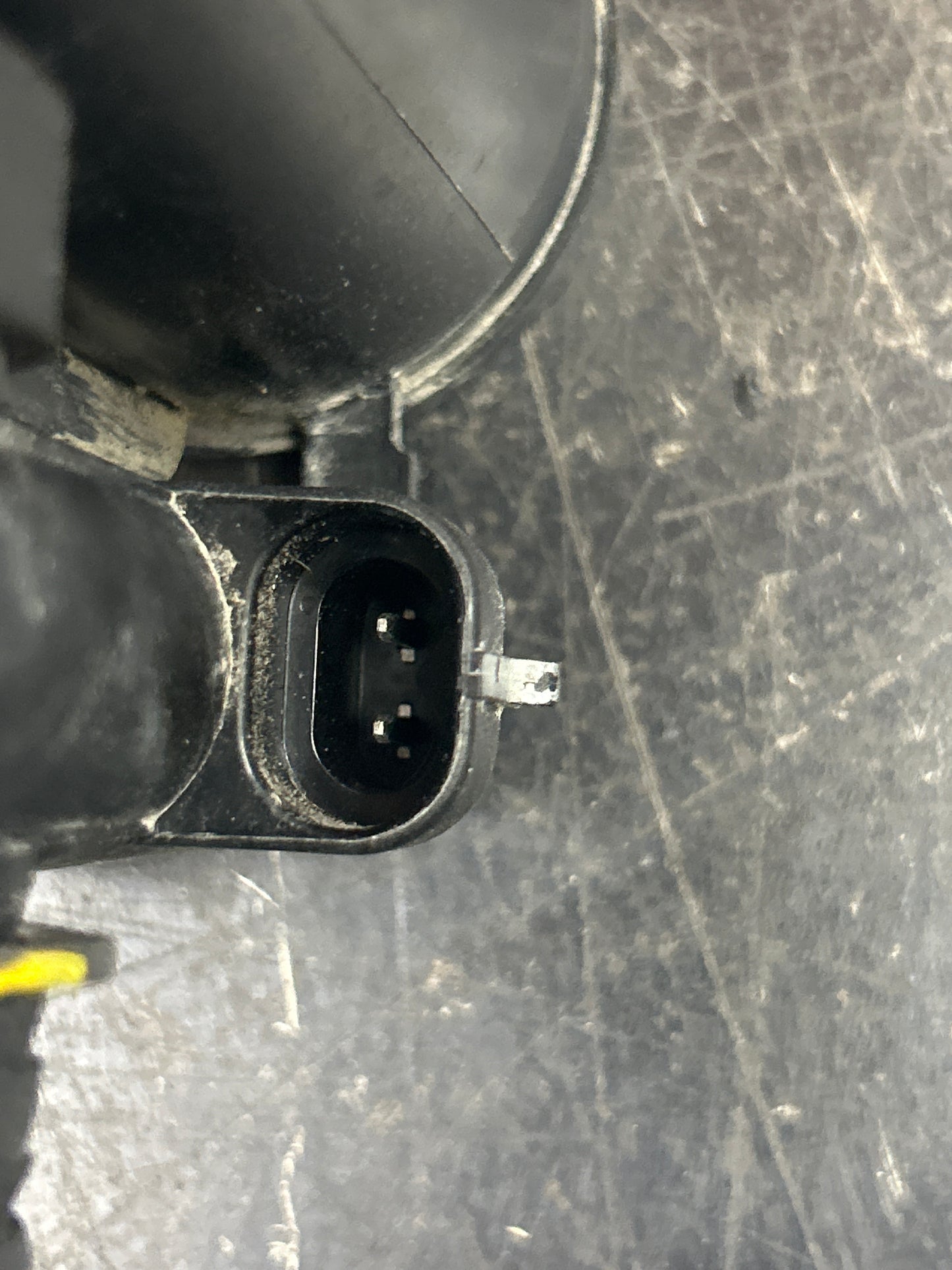 2006-2010 Pontiac Solstice/Saturn Sky Fuel Vapor Charcoal Canister Genuine OEM