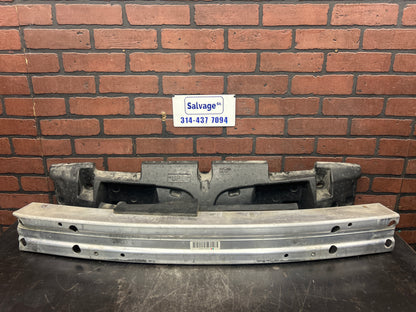 06-09 Pontiac Solstice Front Bumper Reinforcement Impact Bar w/ Foam Absorber