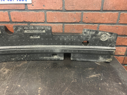 06-09 Pontiac Solstice Front Bumper Reinforcement Impact Bar w/ Foam Absorber