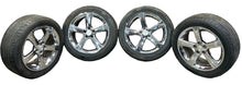 2006-2009 Pontiac Solstice 18" 18x8 5 Spoke Chrome Wheel Rim Set 9595602 OEM