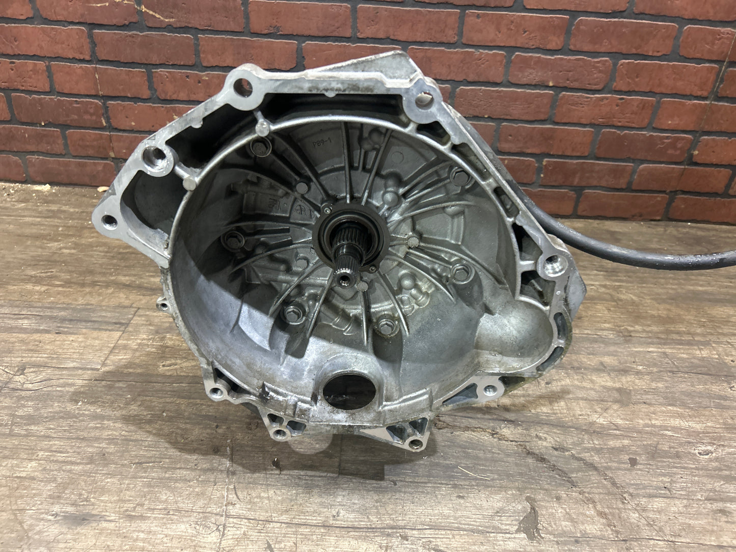 2006 - 2010 Pontiac Solstice RWD Automatic Transmission AT 5L40E OEM
