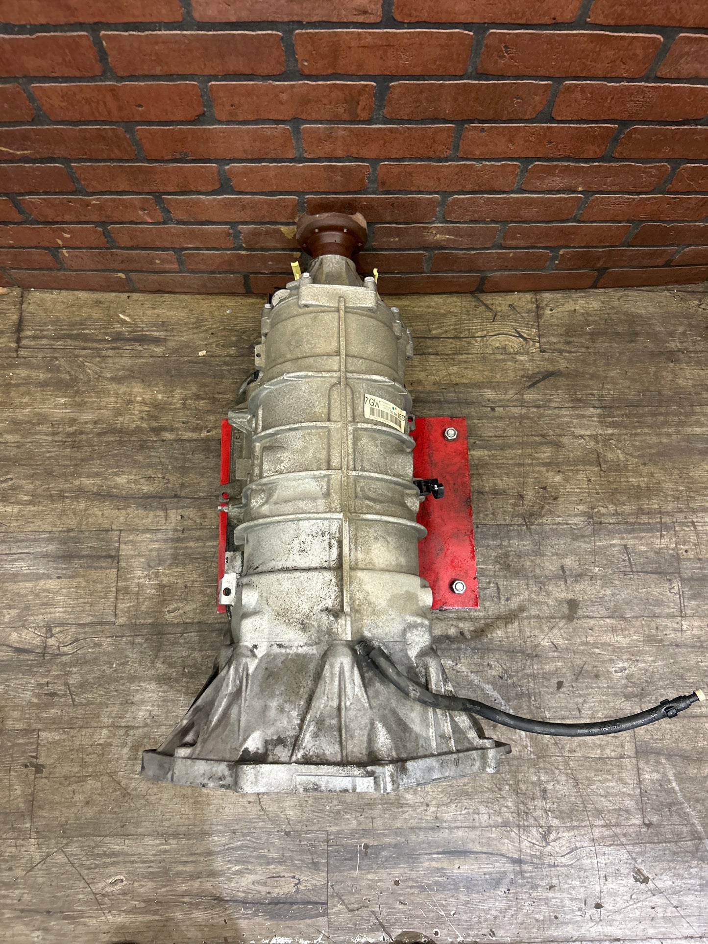 2006 - 2010 Pontiac Solstice RWD Automatic Transmission AT 5L40E OEM