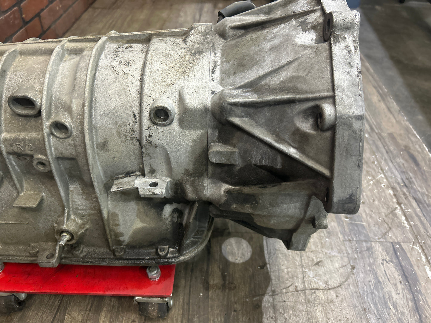 2006 - 2010 Pontiac Solstice RWD Automatic Transmission AT 5L40E OEM